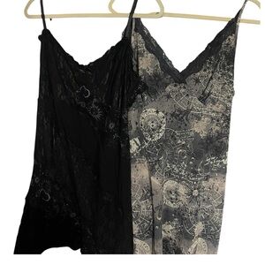 Star Moon Celestial dresses